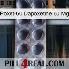 Poxet-60 Dapoxétine 60 Mg 30